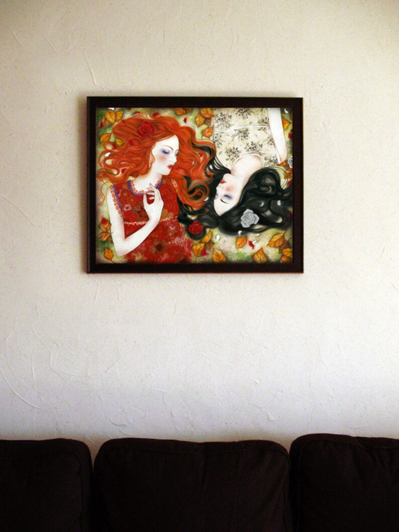 Snow White and Rose Red by Patricia C. Wrede Snow White and Rose Red by Patricia C. Wrede