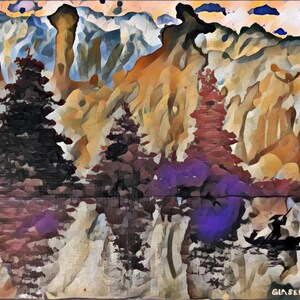 Lagoon 4