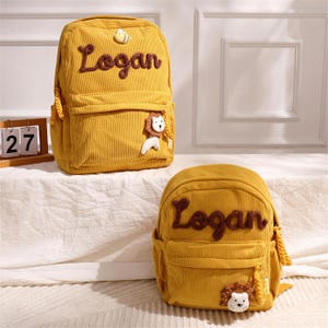Personalized School Bag | Children&#39;s Day Gift | Custom School Bag | Toddler School Bag | Backpack for Kids | Kid&#39;s Backpack with Name