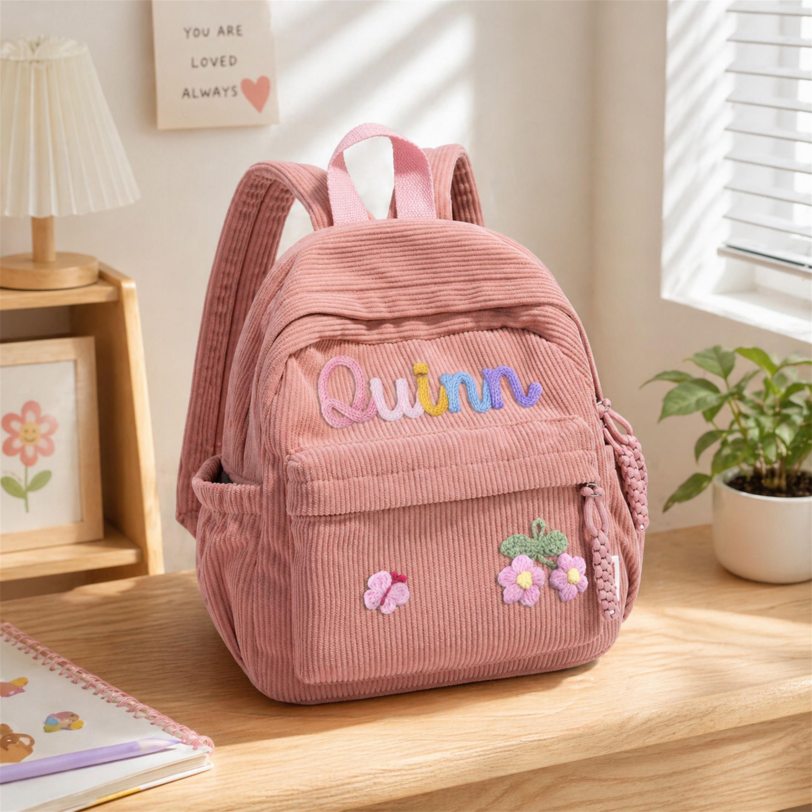 Small Backpack Purse - Etsy