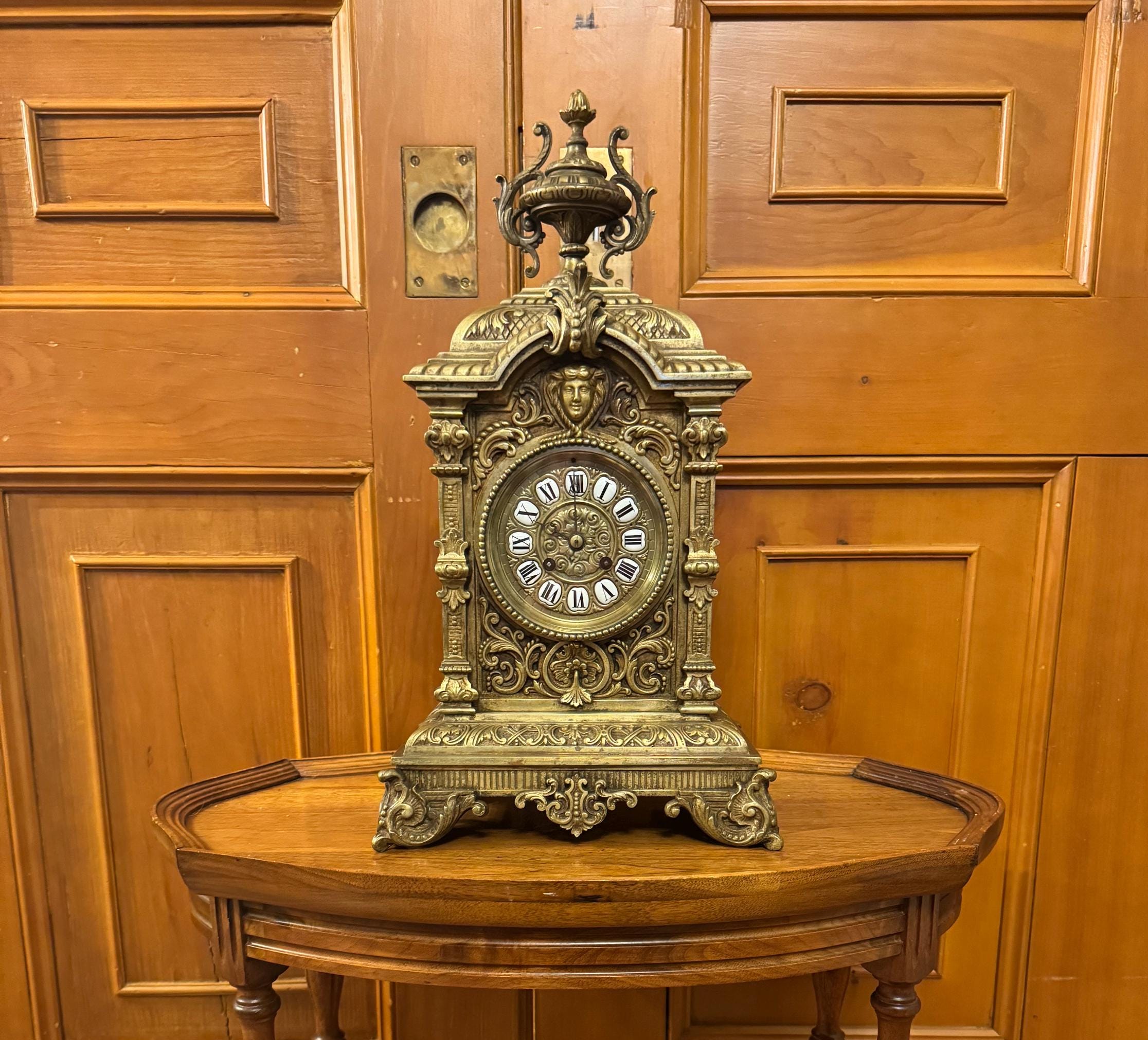Japy Freres Clock - Etsy Japy Freres Clock - Etsy