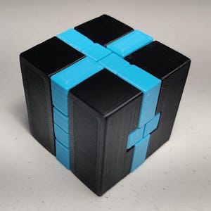 Kumiki Puzzle Cube
