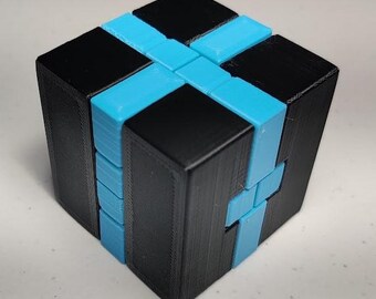 Kumiki Puzzle Cube