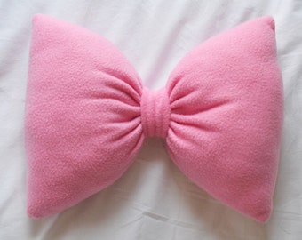 Bow Pillow / Plush