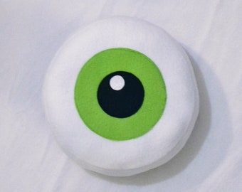 All-Seeing Eyeball Pillow