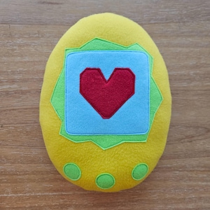 Tamagotchi Plush/Pillow