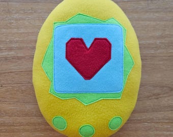 Tamagotchi Plush/Pillow