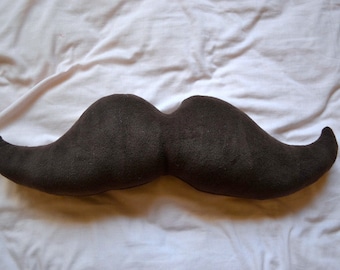 A almofada de bigode mais elegante de todo o país