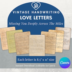 Cartas de amor antiguas, papel de diario basura, escritura a mano antigua, carta romántica, escritura a mano antigua, diario basura, plantilla de carta manuscrita antigua