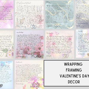 Cartas románticas escritas a mano, diario basura escrito a mano antiguo, cartas antiguas, envoltorios y papel tapiz, cartas de "te extraño profundamente"