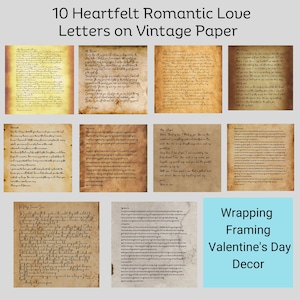 Carta de aniversario sincera para tu esposo, cartas de amor, regalo de aniversario, regalo de San Valentín, cartas de amor románticas, cartas de boda