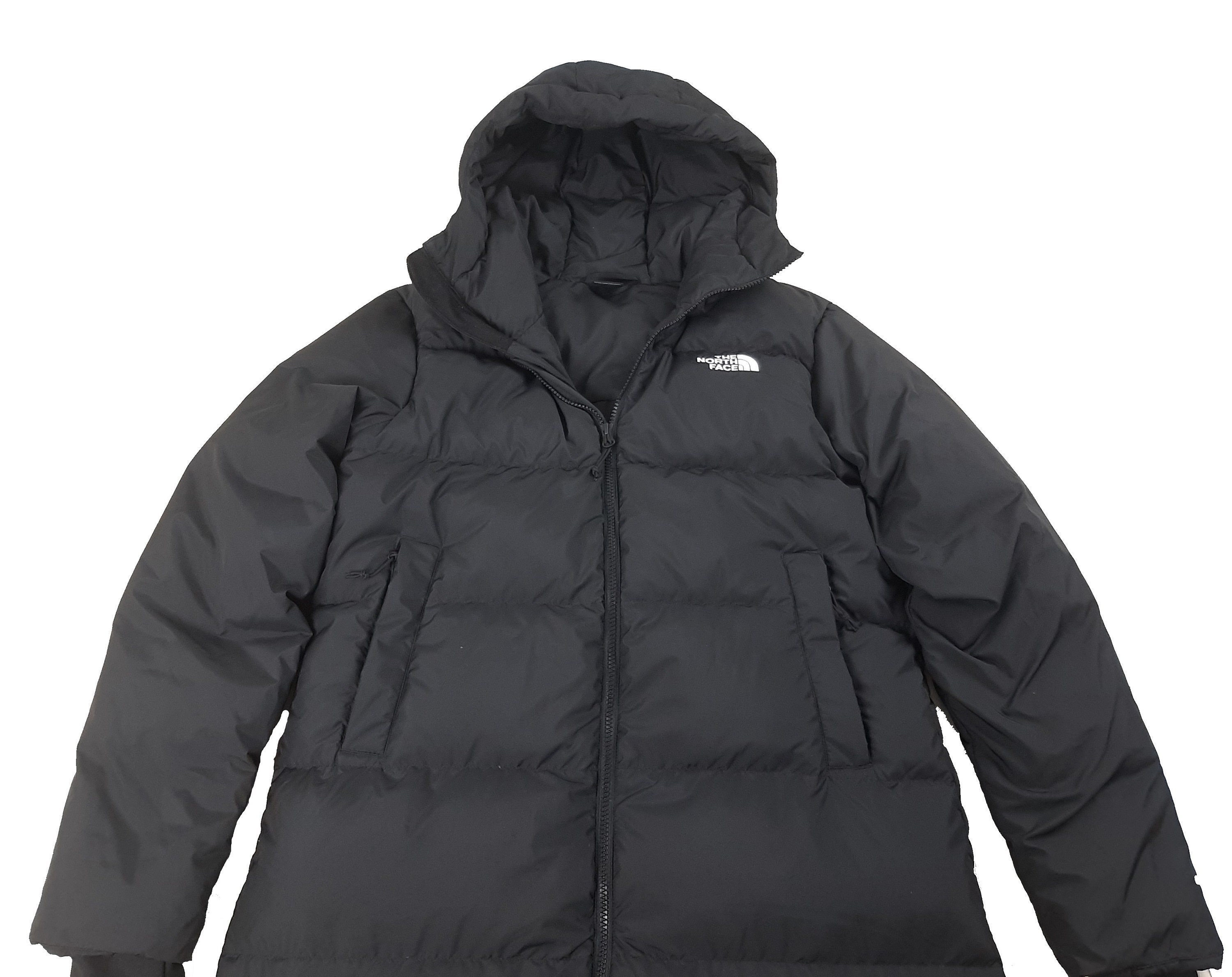 The North Face Triple C Parka Black Women's Size S Loose The North Face Triple C Parka Black Women's Size S Loose