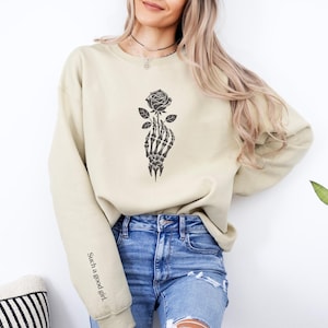 Such a Good Girl, LORDS Series Sweatshirt, Shantel Tessier, Smut Reader Merchandise, Unisex Crewneck, Dark Romance Book Lover, Gift for Her