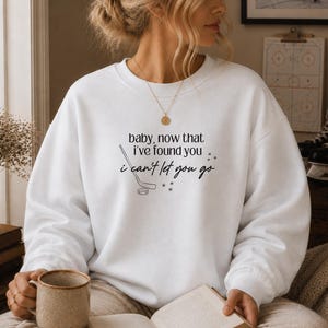 Off Campus Sweatshirt, Garrett Graham Hoodie, Elle Kennedy Merch, Hannah Wells Crewneck, Briar University Sweater, Hockey Romance T-Shirt image 2