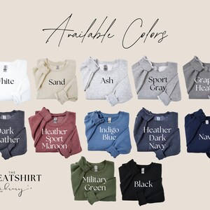 Off Campus Sweatshirt, Garrett Graham Hoodie, Elle Kennedy Merch, Hannah Wells Crewneck, Briar University Sweater, Hockey Romance T-Shirt image 6