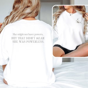 Lightlark Sweatshirt, Lightlark Series Merch, Alex Aster Sweater, Fantasy Book Hoodie, Nightbane Shirt, Skyshade Crewneck, Gift for Her
