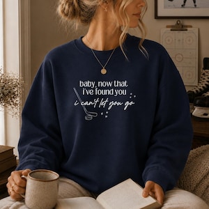 Off Campus Sweatshirt, Garrett Graham Hoodie, Elle Kennedy Merch, Hannah Wells Crewneck, Briar University Sweater, Hockey Romance T-Shirt image 3
