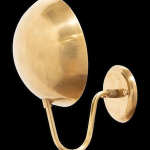 Aldorno Sconce Light, Aldorno Modern Handmade Sconces