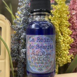 5% GHK-CU Regeneration Reperatur Anti-Peptide Serum