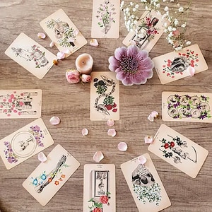 Tirage Lenormand - Guidance claire à court terme