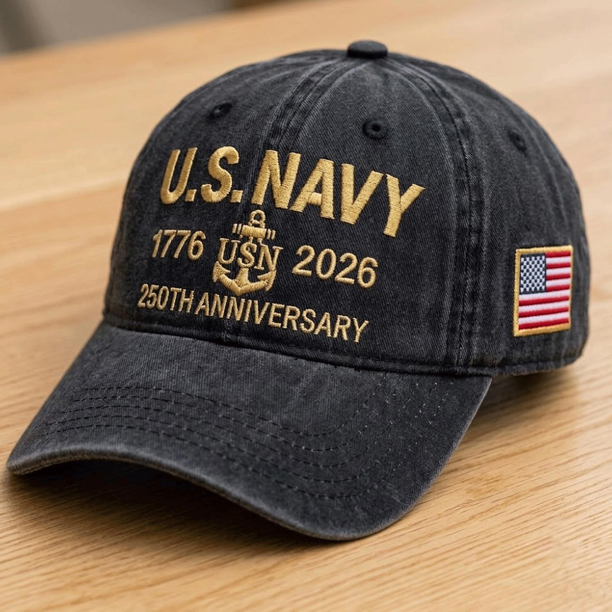 Us Navy 250 Anniversary - Etsy
