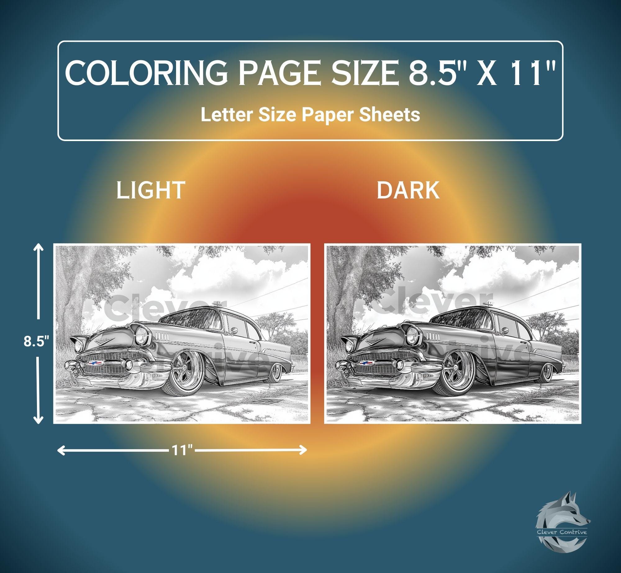 Low Rider Style Grayscale Design Classic Lowrider Coloring Pages, Vintage Cars, Adult Lowrider Retro ...