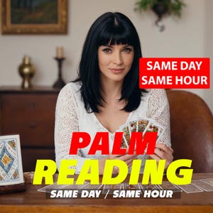 Palm Reading Same Day, Best Palm Reader, Accurate Palm Reading Hand, Palm Reader, Hand Reading, Palmistry Reading, Psychic Palm Reading Palm
