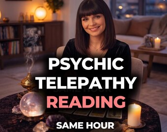 Selbe Stunde Ja / Nein Tarot Lesung: Eine Frage Psychic Antwort