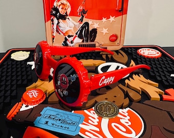 Nuka World Cappy Sunglasses