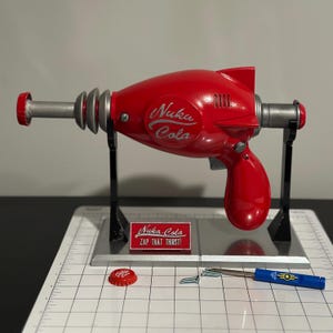Nuka-Cola Thirst Zapper funzionante