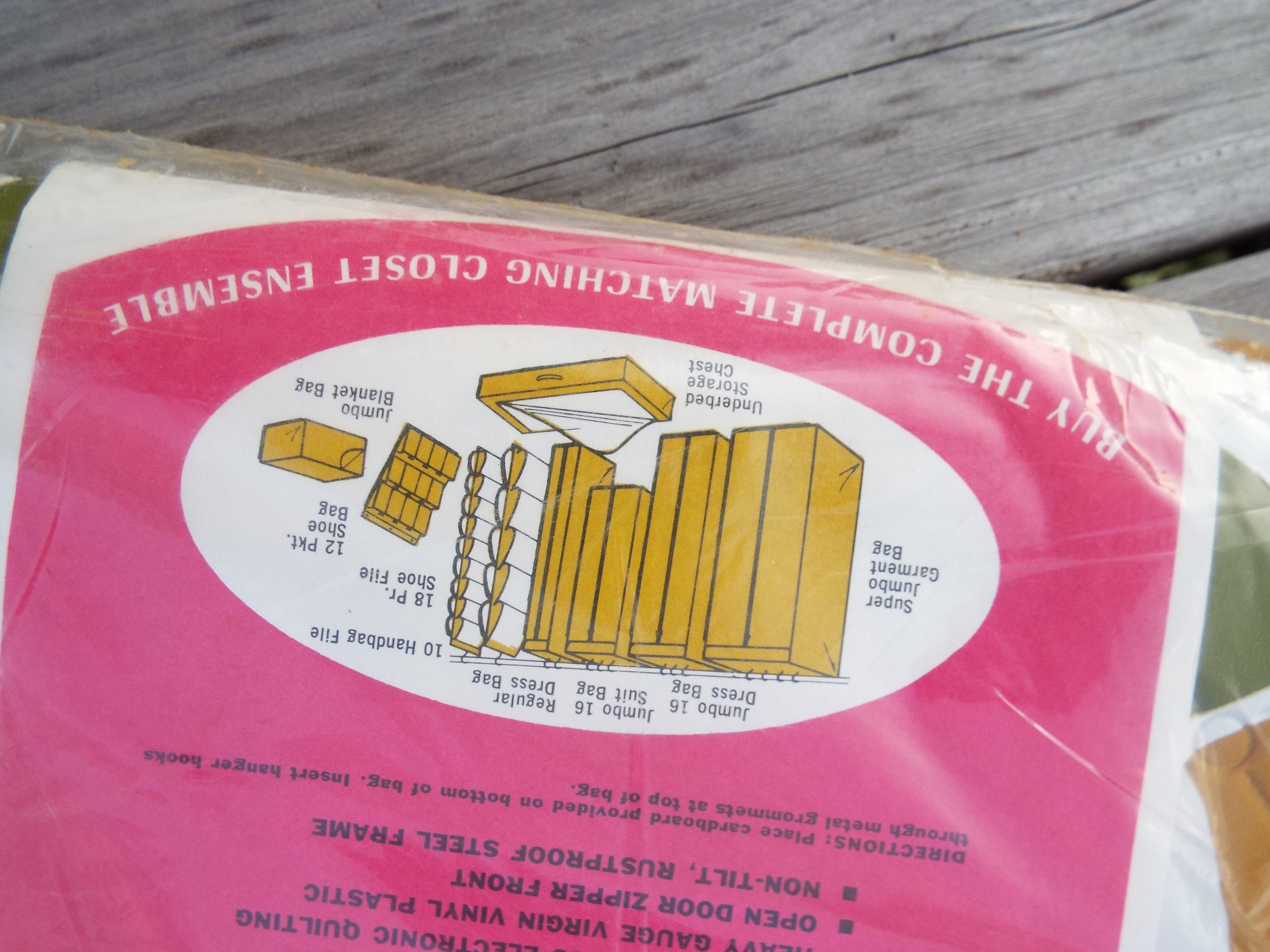Vintage NIP NOS Bogene Jumbo 16 Dress 