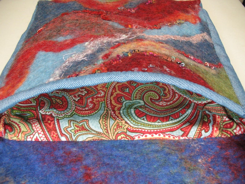 Messenger Bag Gypsy Cross Body Notebook