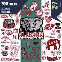 Alabama Svg - Etsy