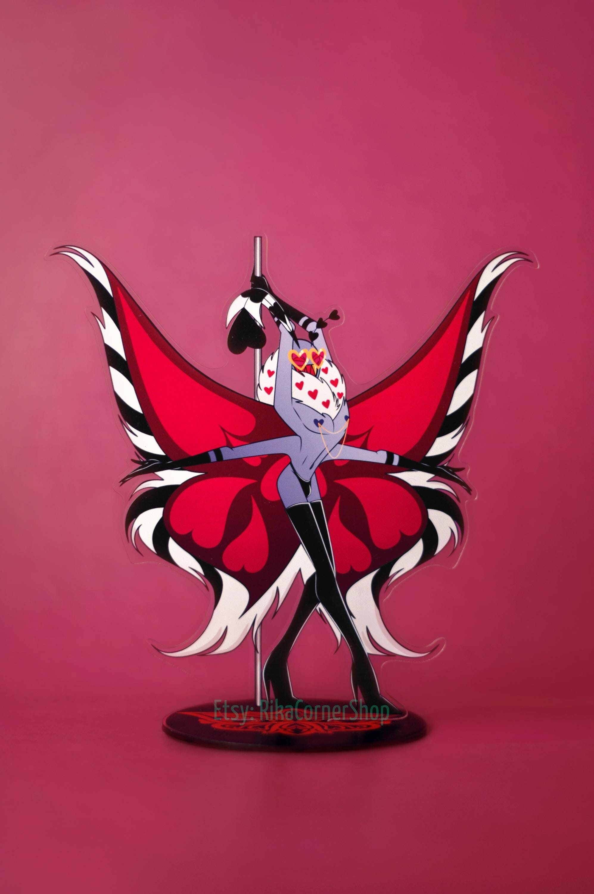 Valentino & AngelDust-