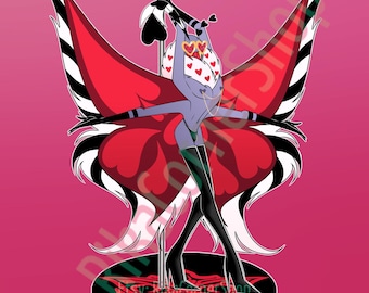 ヴァレンティノ・ハズビン ホテル アクリル スタンディ 予約販売