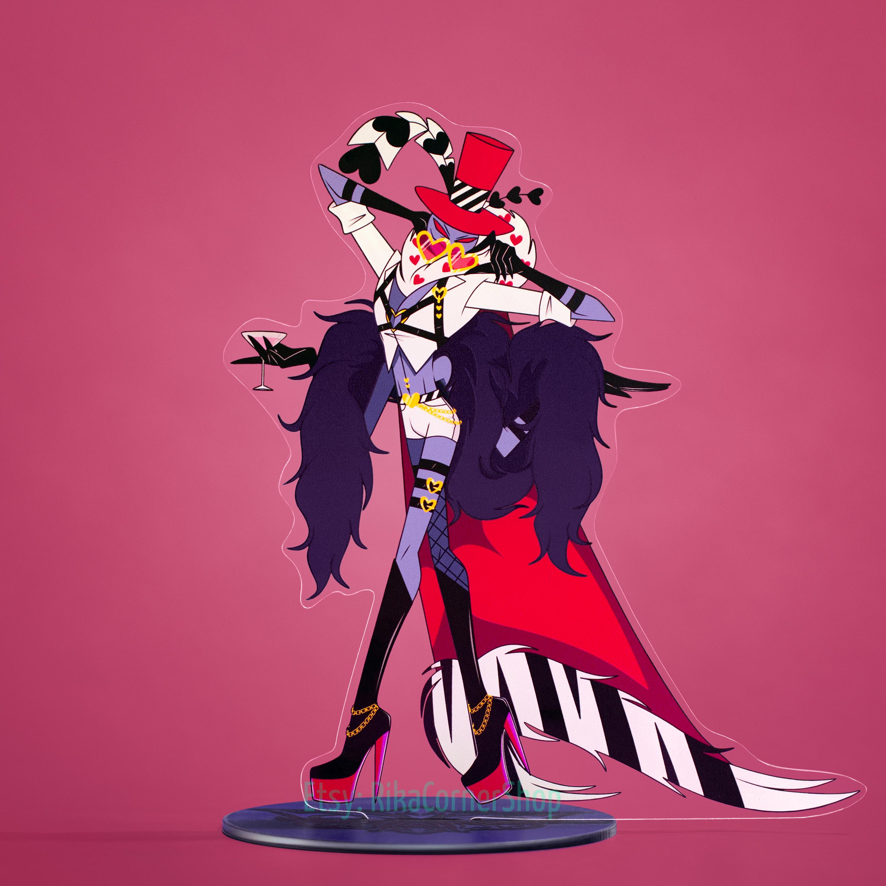 Valentino hazbin hotel - Etsy 日本