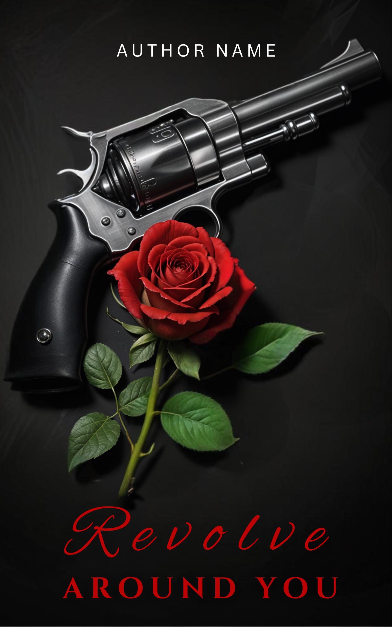 Premade Dark Romance Book Cover Design, Steamy Mafia Romance