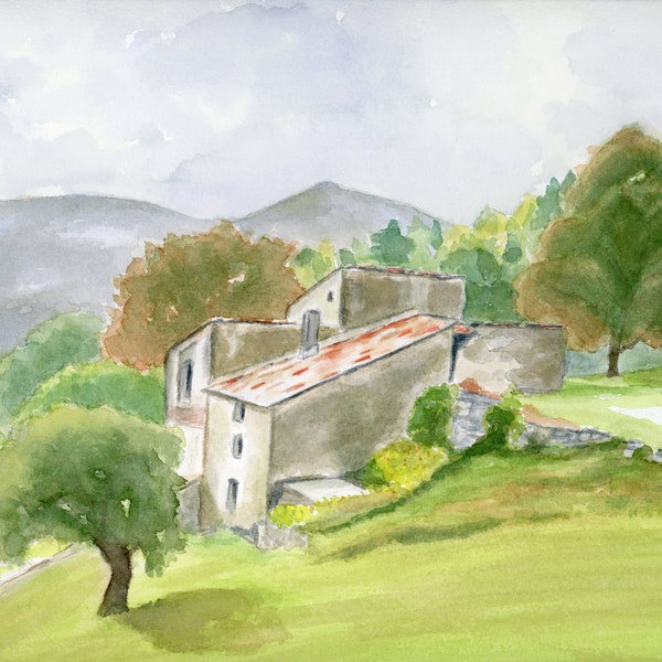 House in Provence