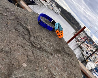 BioThane Waterproof Dog Collar