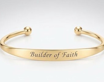 New Young Women Class Name Bracelets 2026