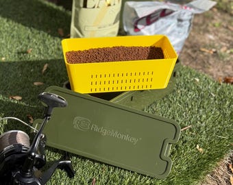 Bait Strainer Sieve for RidgeMonkey Modular Trays, UK Made, Strainer Only