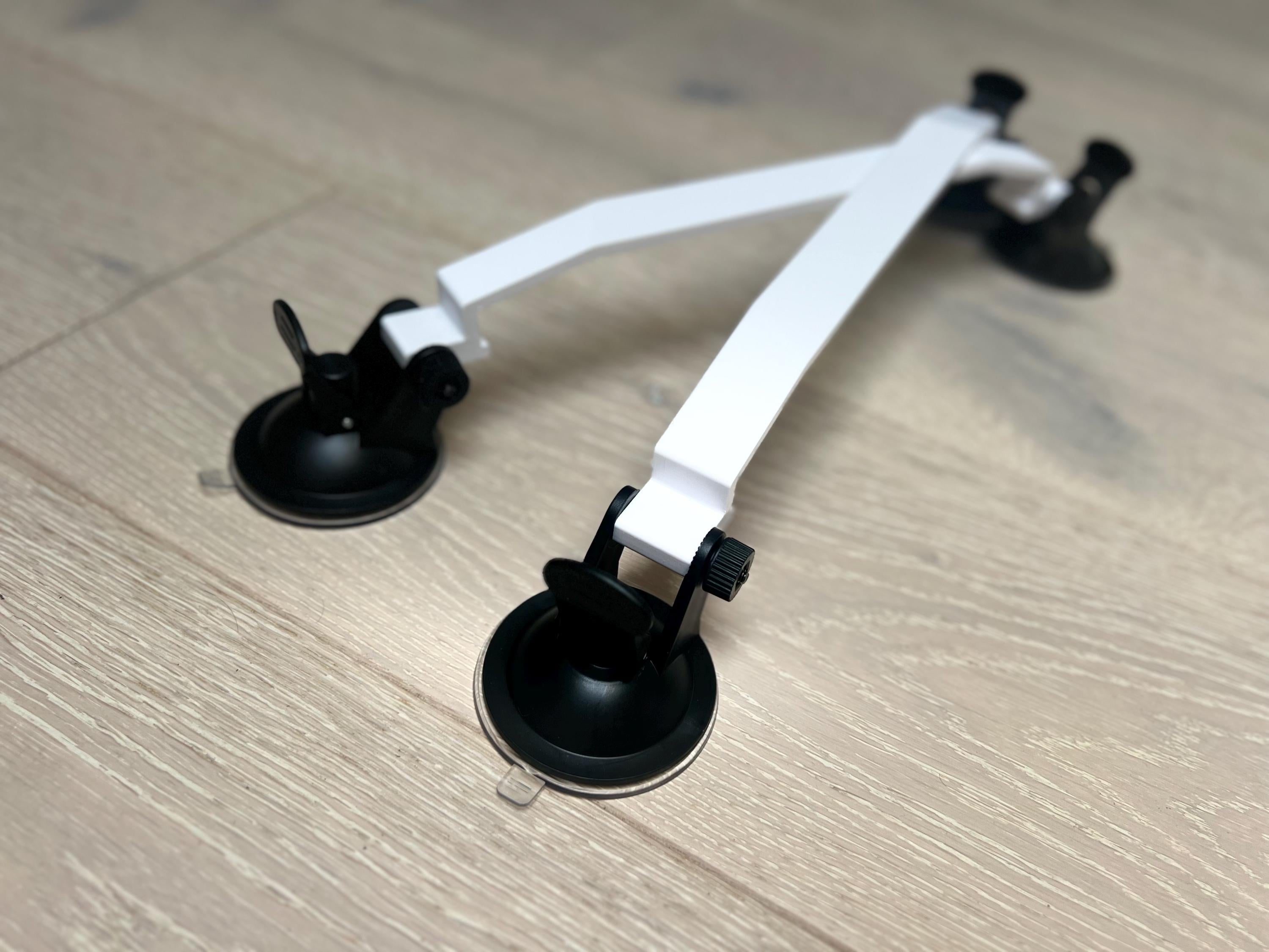 Mount for Starlink Mini Antenna Car Sunroof Window Starlink Mini Dish ...