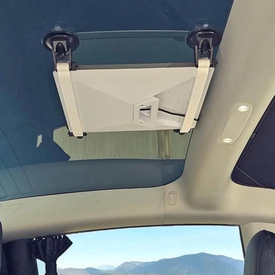 Mount for Starlink Mini Antenna Car Sunroof Window Starlink Mini Dish ...