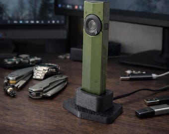 Olight ArkPro Ultra Charger Stand | Ark Pro Lite Charge Dock | EDC | Charging Base Olight ArkPro