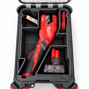 Milwaukee M12 PCSS Rörskärinsats | Milwaukee M12 PC | Kompakt verktygsorganisatör | Tillverkad i Storbritannien