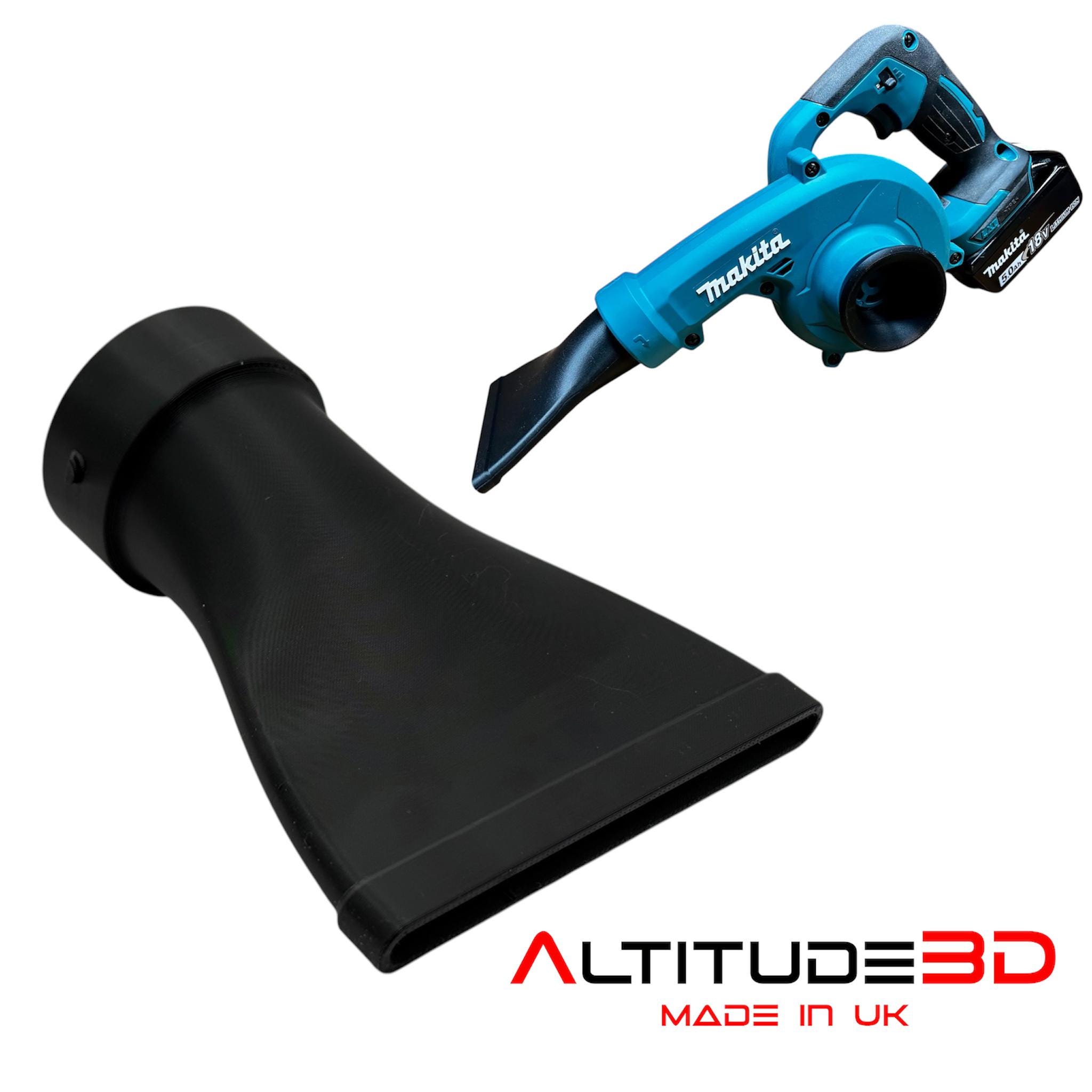 Auto Trockendüse Für Makita 18V Gebläse - 7,5 Zoll Trockendüse XBU03Z