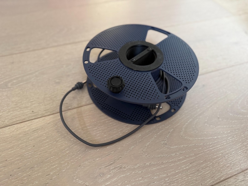 Flexreel Universal Cable Storage, Starling Cable Reel | Data Internet ...