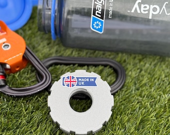 Sawyer Squeeze Micro Squeeze Water Filter to Nalgene Bottle Adapter