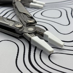 Leatherman Soft Jaws, Protective Jaws for Leatherman Surge, Wave, Sceletool, etc, UK Made