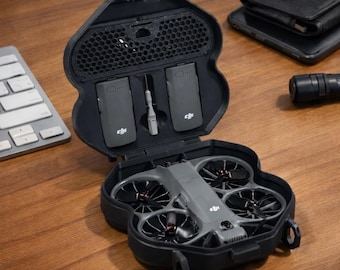 DJI Neo 2 Box Hard Shell Storage Transport Case